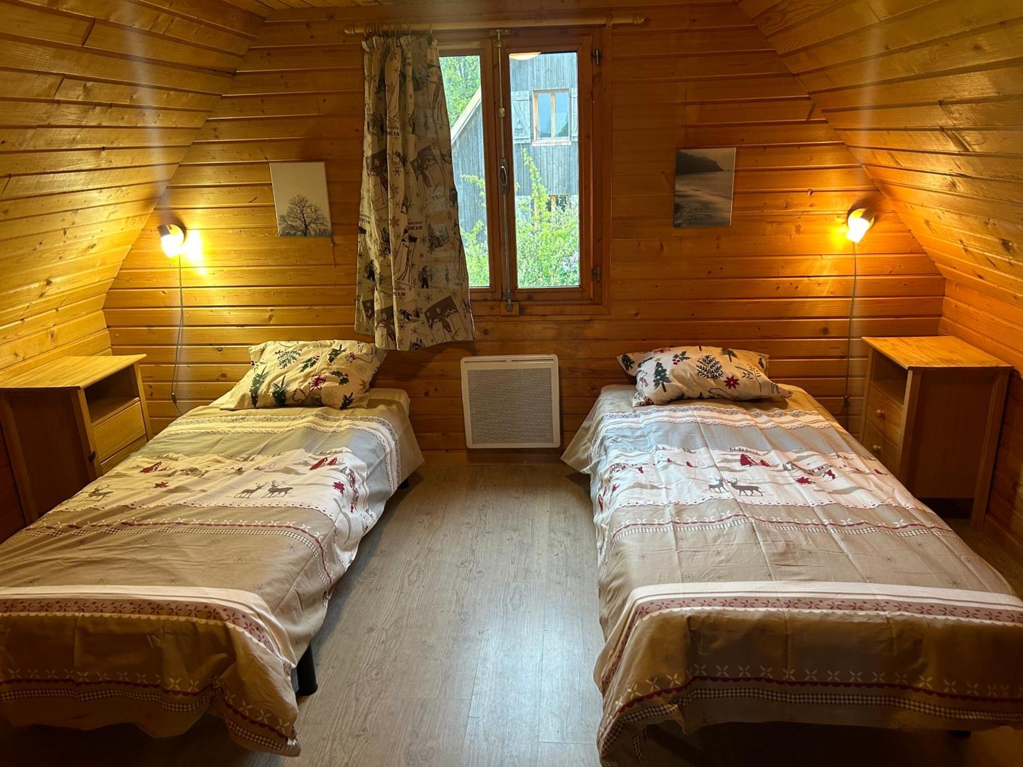 Chalets De L Empereur Ussel  Exterior photo